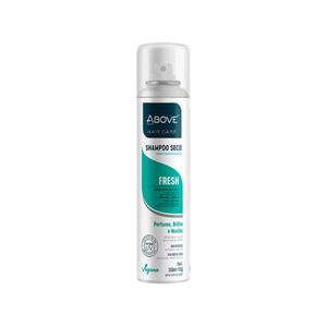 Shampoo Seco Above Fresh Proteção Uv 150ml