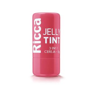 Jelly Tint Ricca Stick Cereja 5g