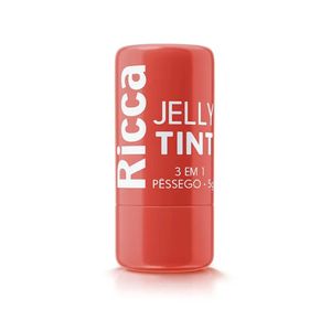 Jelly Tint Ricca Stick Pêssego 5g