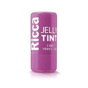 Jelly Tint Ricca Stick Vinho 5g