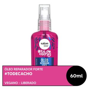 Óleo Salon Line Todecacho Forte 60ml