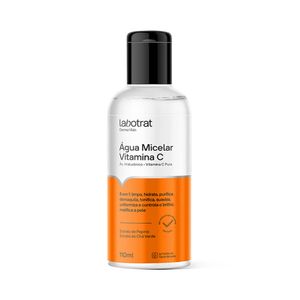 Água Micelar Labotrat Dermo Skin Vitamina C 110ml