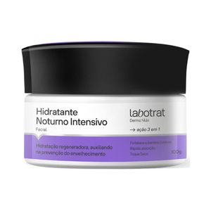 Hidratante Facial Labotrat Dermo Skin Noturno Intensivo 100g