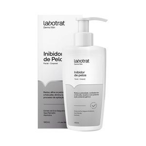 Inibidor de Pelos Labotrat Dermo Skin 140ml