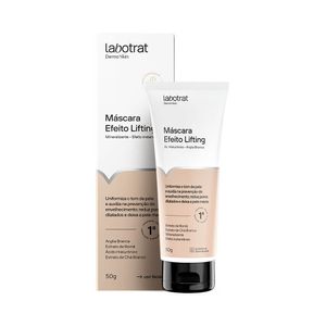 Máscara Facial Labotrat Dermo Skin Efeito Lifiting 50g