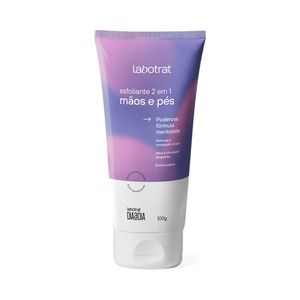 Esfoliante Labotrat Dia a Dia 2 em 1 Mãos & Pés 100g