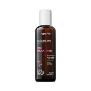 Óleo Corporal Labotrat Dia a Dia Rosa Mosqueta 120ml