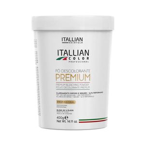 Pó Descolorante Itallian Color Premium 400g