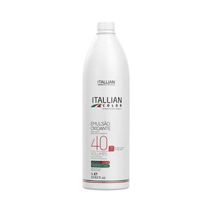 Emulsão Oxidante Itallian Color 40 Volumes 1L