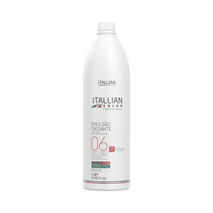 Emulsão Oxidante Itallian Color 6 Volumes 1L