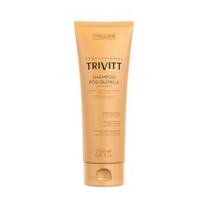 Shampoo Trivitt  Pós-Quimica 250ml