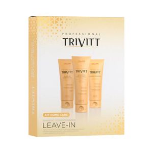 Kit Home Care Trivitt com Leave-in Hidratante