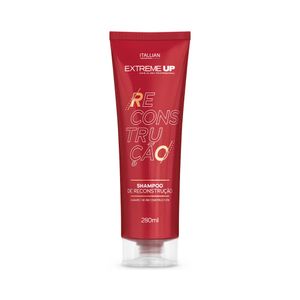 Shampoo Itallian Extreme UP Reconstrução 280ml