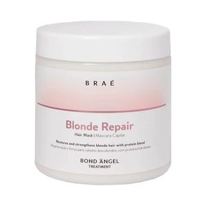 Máscara de Tratamento Braé Blonde Repair 500g