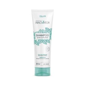 Shampoo Sem Sulfato Itallian Innovator 280ml