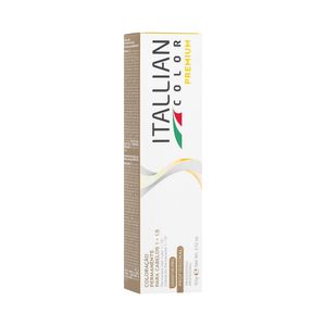 Coloração Itallian Color Premium Louro Escuro Plus 6.00