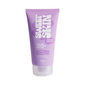 Gel de Limpeza Facial Dailus Sweet Skin 150ml