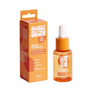 Sérum Facial Dailus Sweet Skin Vitamina C 30ml