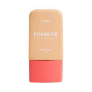 Base Líquida Dailus Cover Fix D3 27g