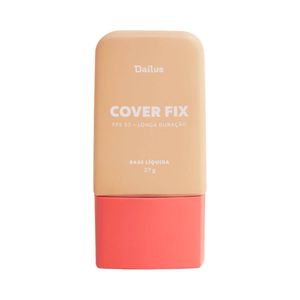 Base Líquida Dailus Cover Fix D4 27g