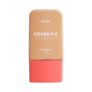 Base Líquida Dailus Cover Fix D5 27g