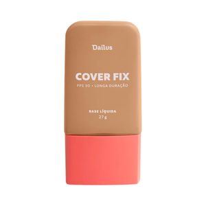 Base Líquida Dailus Cover Fix D7 27g