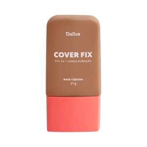 Base Líquida Dailus Cover Fix D9 27g