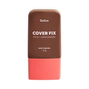 Base Líquida Dailus Cover Fix D11 27g