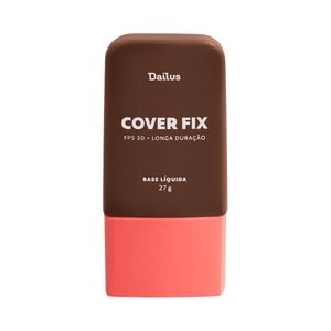 Base Líquida Dailus Cover Fix D12 27g