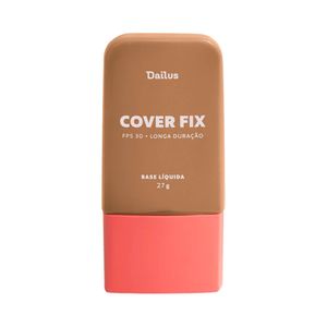 Base Líquida Dailus Cover Fix D8 27g