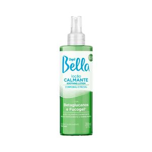 Loção Calmante Depil Bella Corporal e Facial 200ml