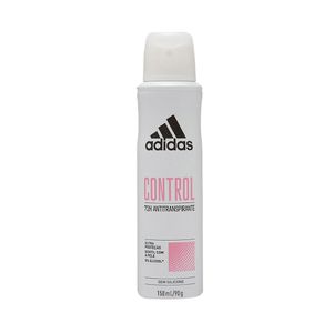 Desodorante Aerosol Adidas Feminino Control 150ml