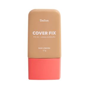 Base Líquida Dailus Cover Fix D6 27g