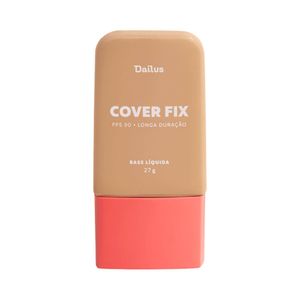 Base Líquida Dailus Cover Fix D6 27g