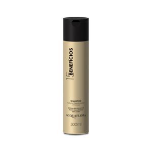 Shampoo Acquaflora 15 Benefícios 300ml