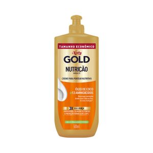 Creme de Pentear Niely Gold Nutrição Mágica 500ml