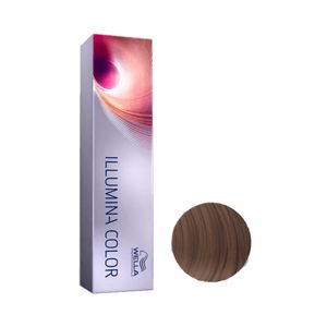 Coloração Wella Professionals Illumina Color 6 Louro Escuro 60g