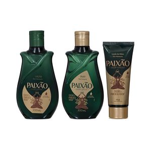 Kit Paixão Feminino Ancestral 3 produtos