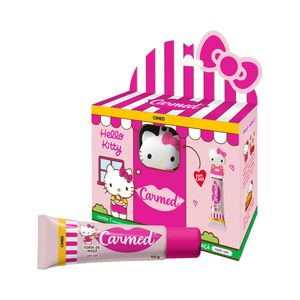 Hidratante Labial Carmed Hello Kitty Torta de Maçã 10g