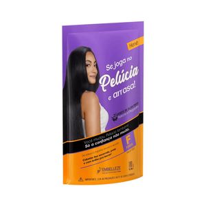 Henê Pelúcia Pouch Forte 180g