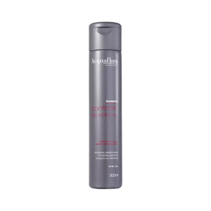 Shampoo Acquaflora Controle do Volume 300ml