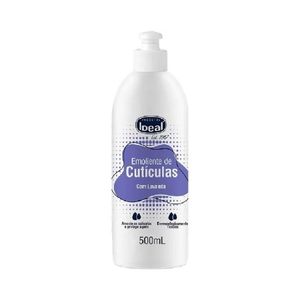 Amolecedor de Cutículas Ideal Lavanda 500ml