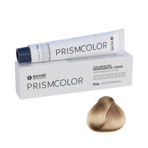 Coloração Richée PrismColor 10.0 Louro Clarissimo