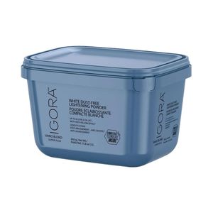 Pó Descolorante Igora Vario Blond Super Plus Branco 450g