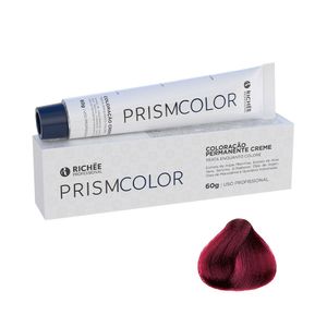 Coloração Richée PrismColor 6.26 Marsala