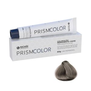 Coloração Richée PrismColor 8.89 Louro Claro Pérola