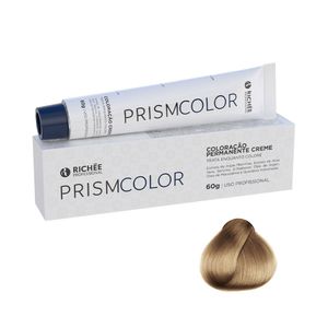 Coloração Richée PrismColor 9.0 Louro Muito Claro