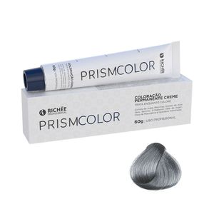 Coloração Richée PrismColor 9.011 Louro Muito Claro Cinza Suave