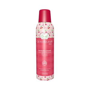 Desodorante Giovanna Baby Aerosol Sweet Cherry 150ml