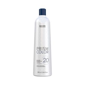 Água Oxigenada Richée Prismcolor 20 Volumes 900ml